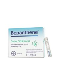 Bepanthene Gotas Oftálmicas 20x0