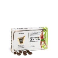 Bioactivo Comprimidos CLA Triplo 90unid