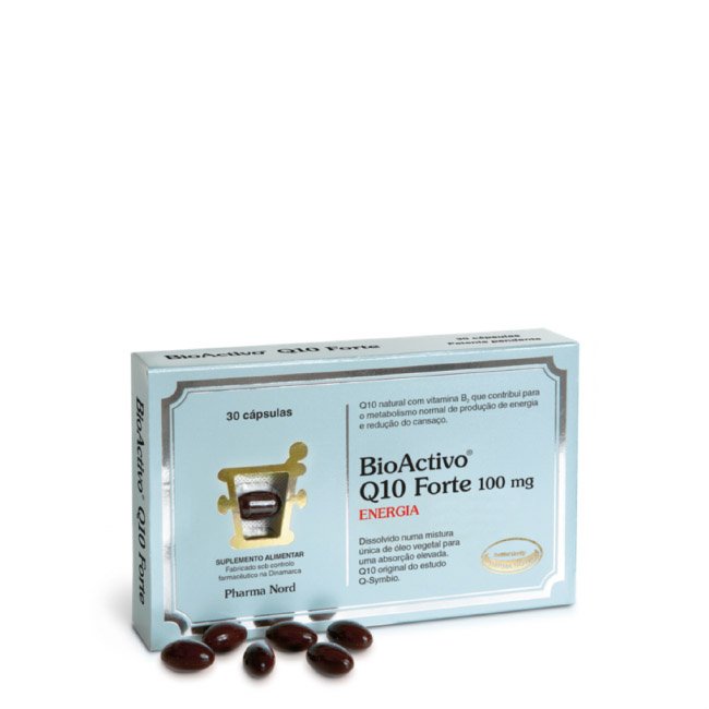 bioactivo-q10-forte_30 Bioactivo Comprimidos Q10 Forte 30unid