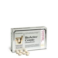 Bioactivo Crómio Comprimidos 60unid