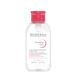 a micellar water indicated for cleansing sensitive skin.