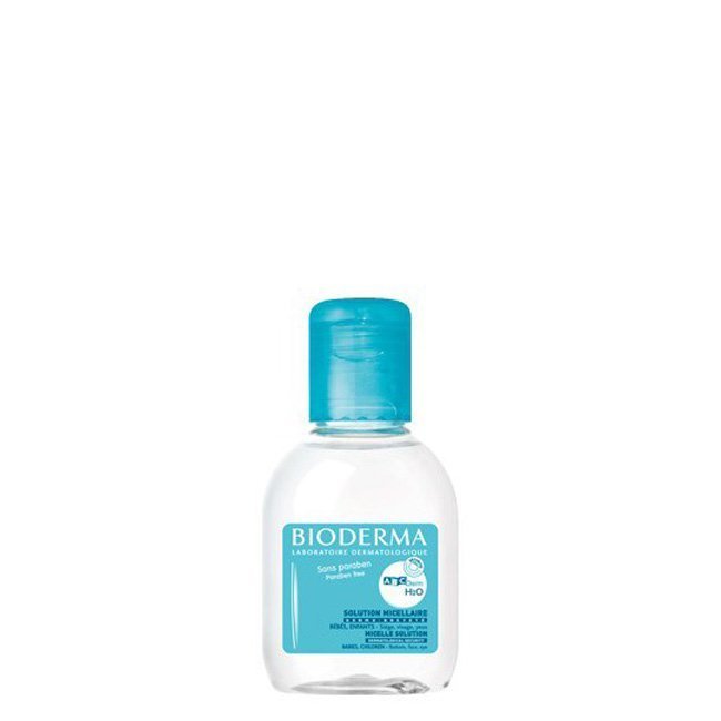 biodermaabcdermh2osoluc_a_o100 Bioderma ABCDerm H2O Solução Micelar 100ml - Image 1