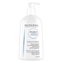 a  cleansing  gel  indicated  for  very  dry  and  atopic  skin.