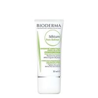 a skin refiner indicated for tightening pores and reducing shine.