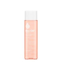 Bottle  of  Bio  Oil  Skincare  Oil  for  Scars  and  Stretch  Marks  by  Bio  Oil,  a  moisturizing  oil  indicated  for  repairing  scars  and  stretch  marks.