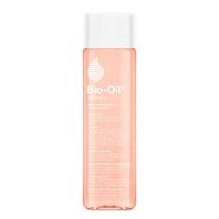 Bottle  of  Bio  Oil  Skincare  Oil  for  Scars  and  Stretch  Marks  by  Bio  Oil,  a  moisturizing  oil  indicated  for  repairing  skin  scars.