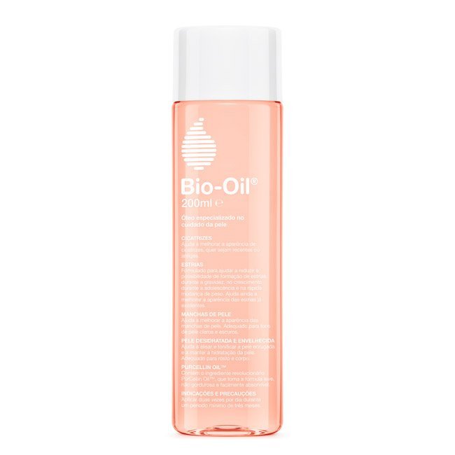 biooil200ml Bottle of Bio Oil Skincare Oil for Scars and Stretch Marks by Bio Oil, a moisturizing oil indicated for repairing skin scars.