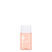 Bottle  of  Bio  Oil  Skincare  Oil  for  Stretch  Marks  by  Bio  Oil,  a  moisturizing  oil  indicated  for  repairing  stretch  marks  and  scars.