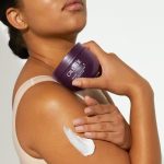 a firming balm indicated for a redefined silhouette.