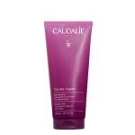 Bottle of Caudalie Thé des Vignes Shower Gel by Caudalie, a relaxing gel indicated for gentle skin cleansing.