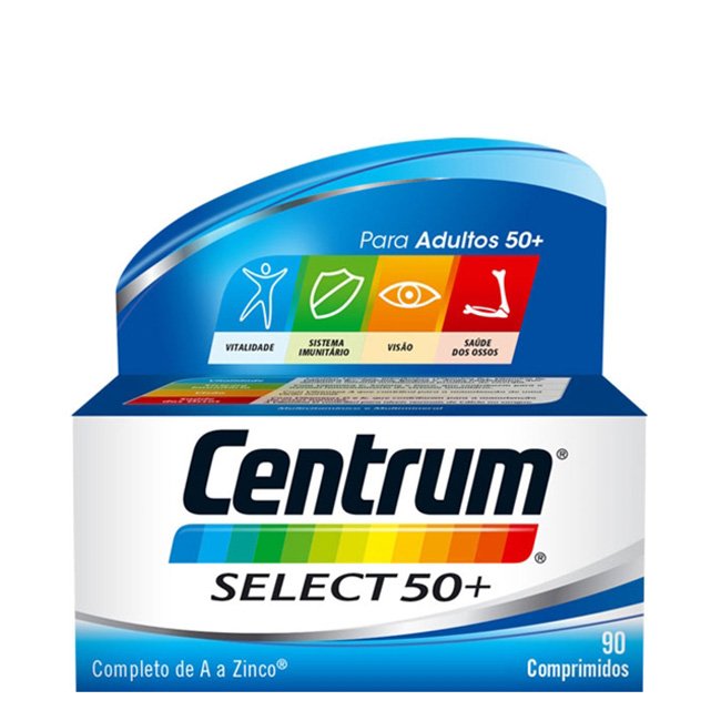 centrumselect50-90un Box of Centrum Select 50