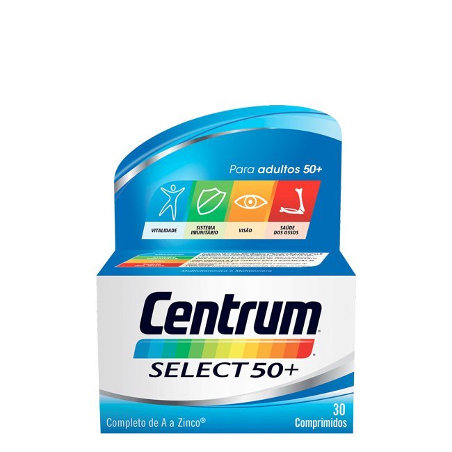 centrumselect50_30un Box of Centrum Select 50