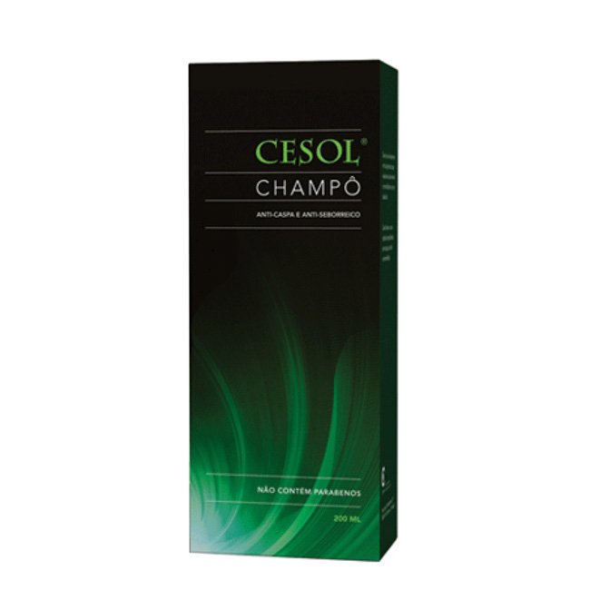 cesolchampo200ml セソール フケ防止シャンプー・脂漏性皮膚炎用 200ml