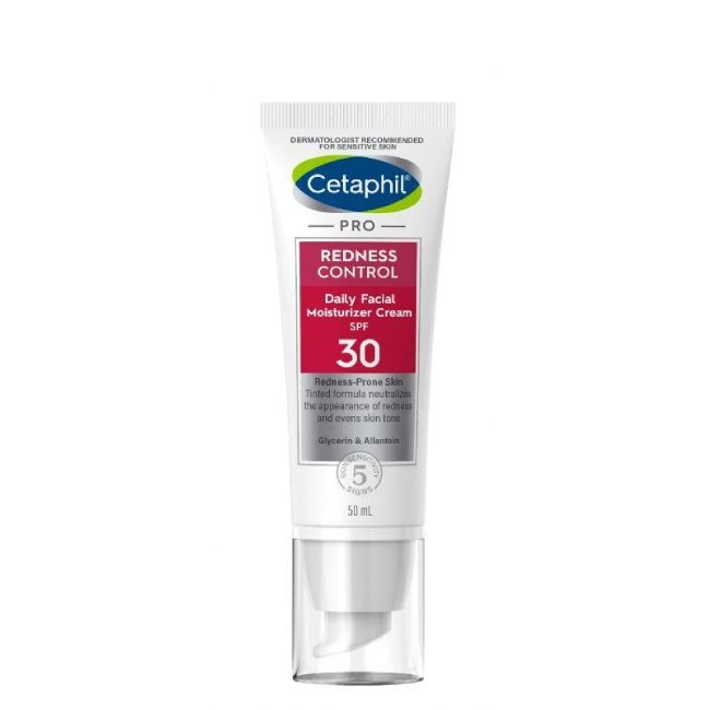cetaphil pro redness control color cream Cetaphil Pro Redness Control Crema Hidratante Colorante 50 ml - Image 1