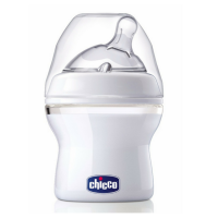 Chicco NaturalFeeling Biberão StepUp New 1 0m+ 150ml 1unid