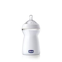 Chicco NaturalFeeling Biberão StepUp New 3 6m+ 330ml 1unid