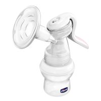 Chicco Natural Feeling Bomba de Leite Manual 1unid