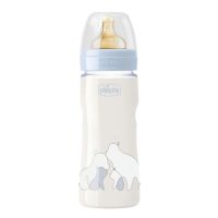 Chicco Original Touch Biberão Boy 4M+ 330ml