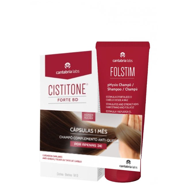 cistitonefortebrkitcapsulas_shampoo Cistitone Strong BD Anti-Fall Kit フォーティファイングカプセル+シャンプーキット
