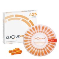 Clique One A15 Pack 2x28unid