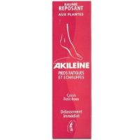 Akileine Bálsamo Repousante 50ml
