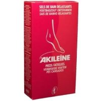 AKILEINE バスパウダー 300g