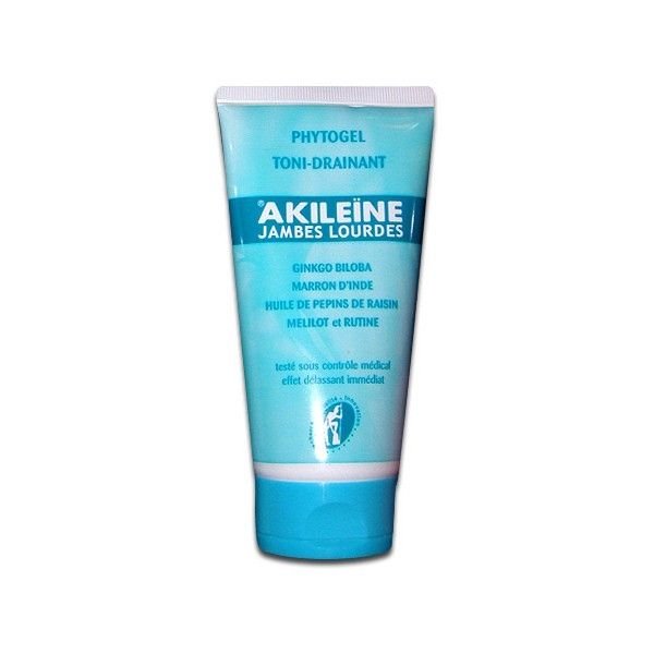 cnp_6800078_72 Akileine Gel Pernas Cansadas 150ml - Image 1