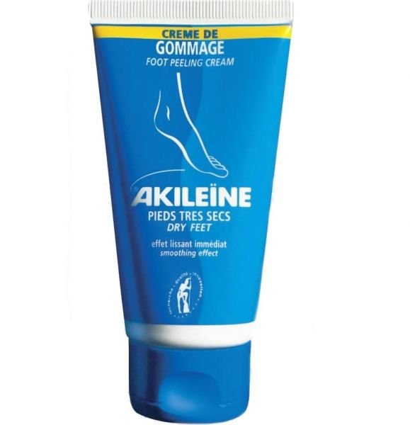 cnp_6817049_72 Akileine Creme Esfoliante Pés Secos 75ml - Image 1
