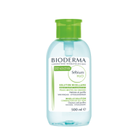 Bioderma Sebium H2O. Solución Micelar de Bomba Inversa 500 ml