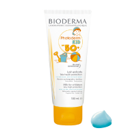 by  Bioderma,  a  lotion  indicated  for  children  sun  protection.