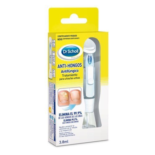 cnp_6872184 Product container of Dr Scholl Anti-Fungal Pen Solution by Dr Scholl, a liquid treatment indicated for nail fungus.