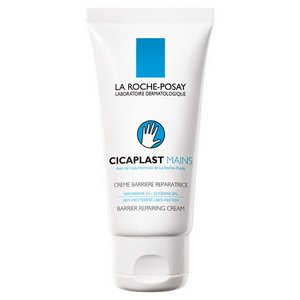cnp_6922906_36 Tube of La Roche Posay Cicaplast Mains Hand Cream by La Roche Posay, a cream indicated for repairing dry and damaged hands.