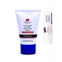 Product  container  of  Neutrogena  Concentrated  Hand  Cream