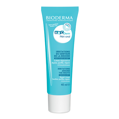 cnp_6936567 Bioderma ABCDerm Peri Oral Creme 40ml - Image 1