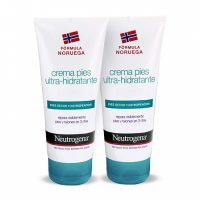 Box  of  Neutrogena  Ultra  Moisturizing  Dry  Feet  Cream  by  Neutrogena,  a  foot  cream  indicated  for  treating  dry  and  chapped  skin.