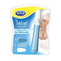 Dr Scholl Velvet Smooth. Esmalte de uñas 1 ud.