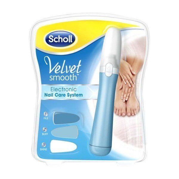 cnp_6976118 Dr Scholl Velvet Smooth. Esmalte de uñas 1 ud.