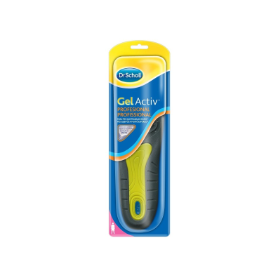 cnp_7041277 ドクター・ショール GelActiv Professional Women 38-42 Insole 2unit
