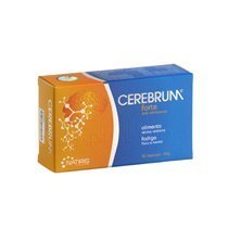cnp_7345454_25 Box of Cerebrum Strong Capsules by Cerebrum Strong, a supplement indicated for memory failures and intellectual fatigue.