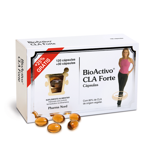 cnp_7355917 Bioactivo Comprimidos CLA Forte 150unid