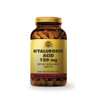Box  of  Solgar  Hyaluronic  Acid