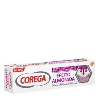 Corega Efeito Almofada Creme Fixador 70g