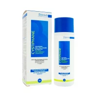 Bottle  of  Cystiphane  DS  Anti-Dandruff  and  Itching  Shampoo  by  Cystiphane,  a  gentle  shampoo  indicated  for  severe  dandruff  and  itching.
