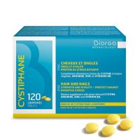 a supplement indicated to prevent hair loss and strengthen nails.