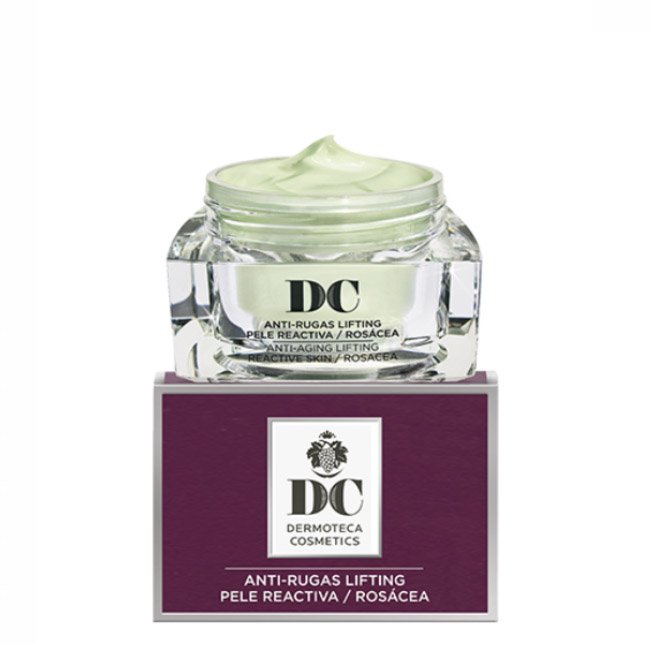 dcantirugasliftingreativarosacea DC Anti-Rugas Lifting Pele Reactiva/Rosácea 50ml - Image 1