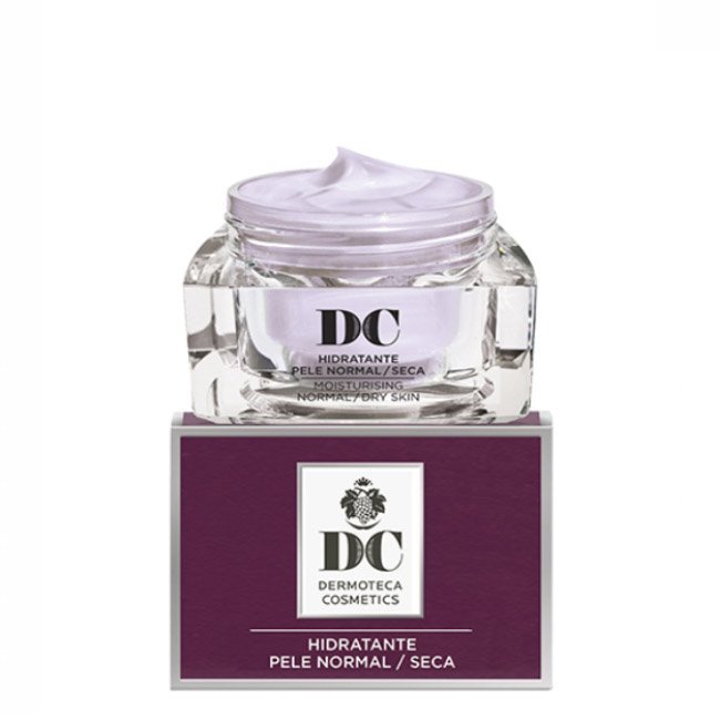 dchidratantenormalseca DC モイスチャライジング スキン ノーマル/ドライ 50ml