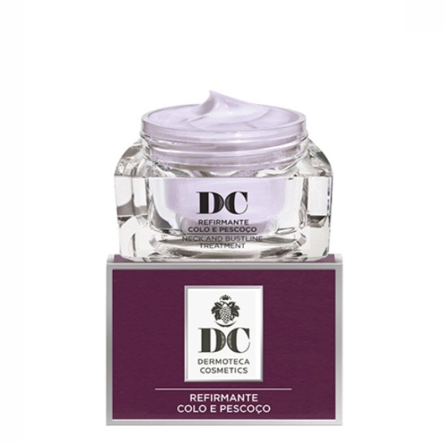 dcreafirmantecolopescoco DC Creme Fluido Refirmante Colo e Pescoço 50ml