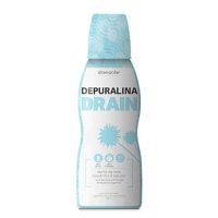 Depuralina Drain Solução Drenante Pêssego 450ml