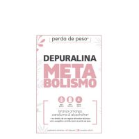 Depuralina Metabolismo Cápsulas 60unid