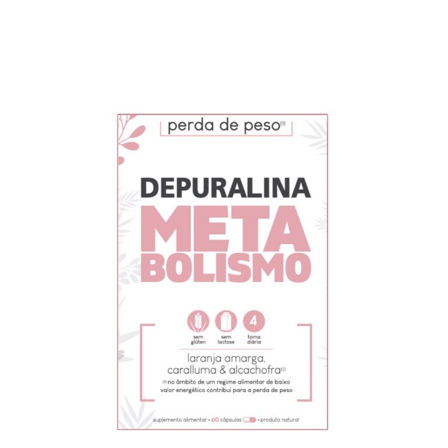 depuralinametabolismocapsulas デプラリーナ・メタボリズム・カプセル 60個